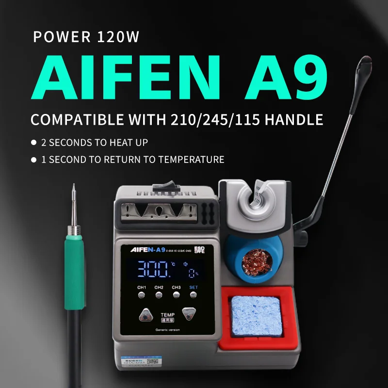 AIFEN-A9   ̼ ȣȯ C115/C210/C245 ڵ Ĩ µ  BGA B    ̼